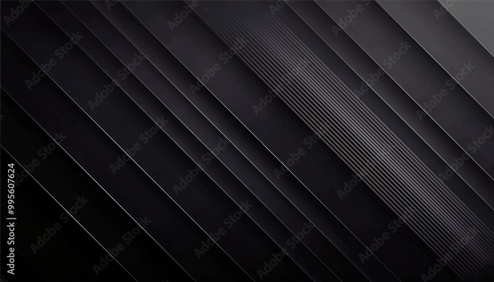 Abstract minimal 3d dark black abstract business presentation background. Abstract geometric pattern luxury black background Abstract minimal 3d dark black abstract business presentation background. Abstract geometric pattern luxury black background