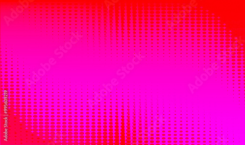 Pink abstract pattern background illustration, raster image, Modern horizontal backdrop template suitable for Posters, Banners, social media, covers, events, online web ads and various design works