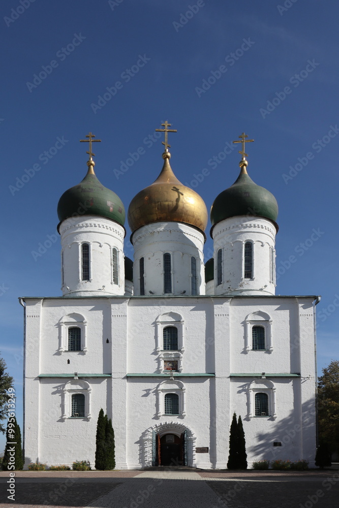 Travel to the Kolomna Kremlin and its attractions Travel to the Kolomna Kremlin and its attractions