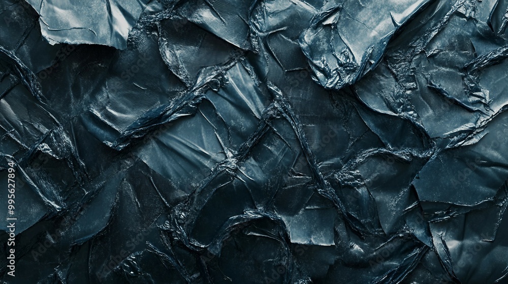 Explore the Abstract World of Wrinkled Plastic Texture Surfaces for Striking Background and Material Ideas Explore the Abstract World of Wrinkled Plastic Texture Surfaces for Striking Background and Material Ideas