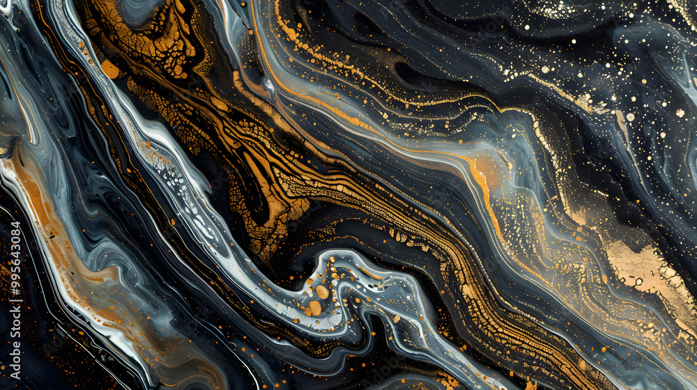 wooden marbled ink painted painting texture luxury wooden background. Generative AI. wooden marbled ink painted painting texture luxury wooden background. Generative AI.