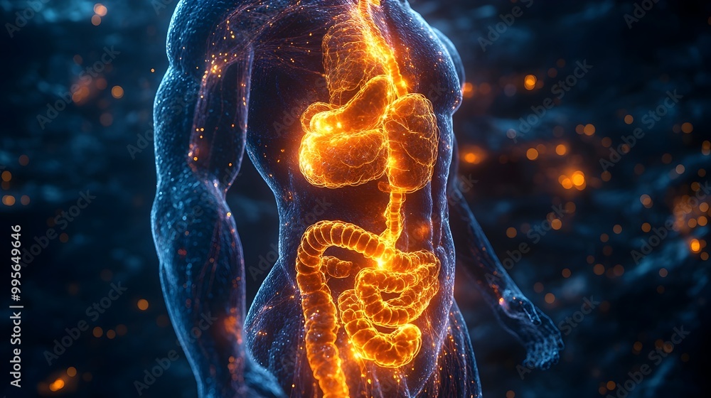 Detailed of Human Body Areas for Water Soluble Absorption Detailed of Human Body Areas for Water Soluble Absorption