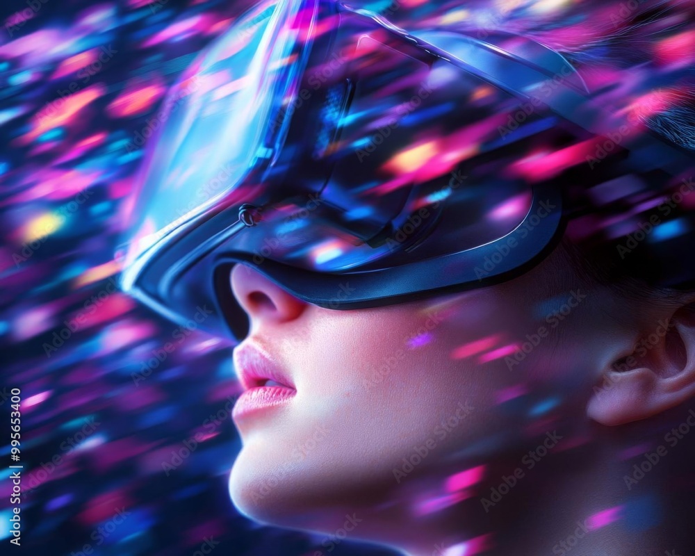 Digital Virtual Reality Cubism Digital Virtual Reality Cubism