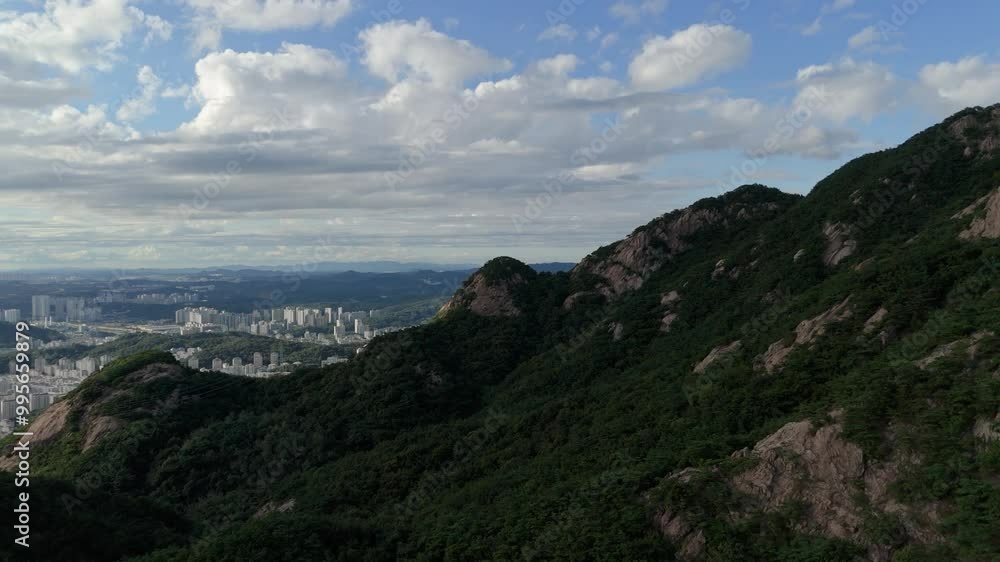 view from the top of mountain view from the top of mountain