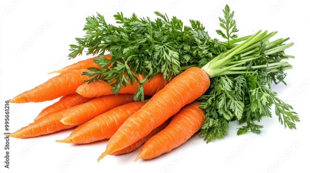 The Fresh Orange Carrots The Fresh Orange Carrots