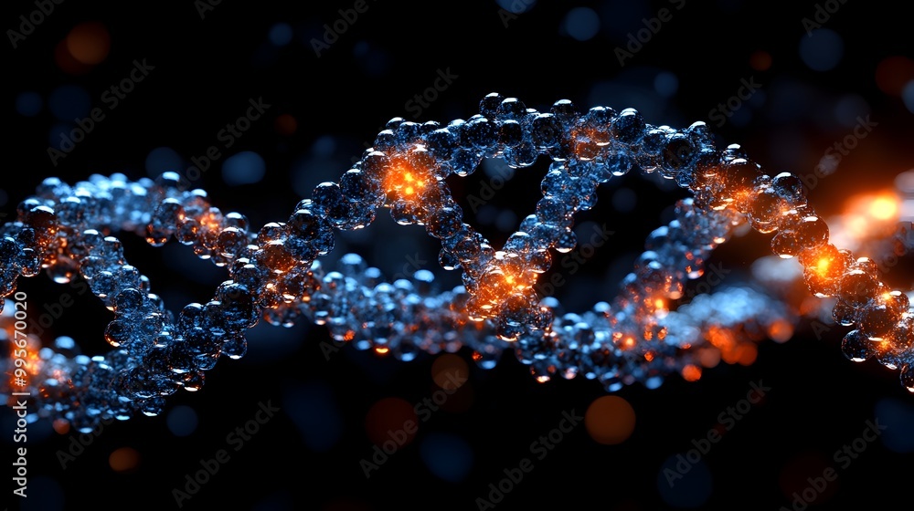 Detailed Cross Sectional View of DNA Molecule Highlighting Hydrogen Bonds and Grooves Detailed Cross Sectional View of DNA Molecule Highlighting Hydrogen Bonds and Grooves
