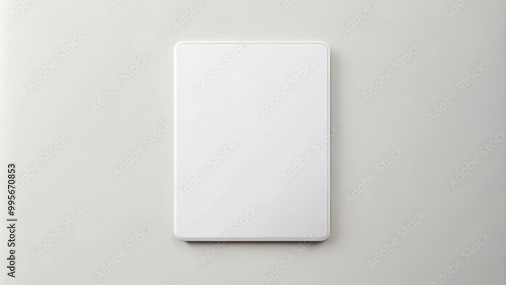 Blank plastic trading card mockup on a white background, mockup,plastic, trading card, blank, empty, side view, template Blank plastic trading card mockup on a white background, mockup,plastic, trading card, blank, empty, side view, template