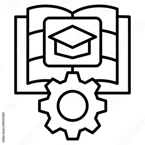 knowledge management icon
