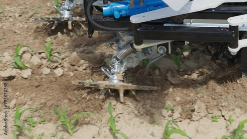 Wallpaper Mural Next level farming ground work in slow motion Torontodigital.ca