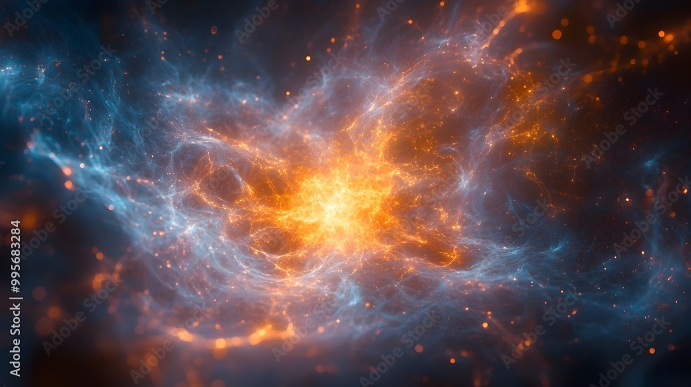 Quantum Realm Particles Appearing and Disappearing in a Dynamic Web of Energy and Forces Quantum Realm Particles Appearing and Disappearing in a Dynamic Web of Energy and Forces