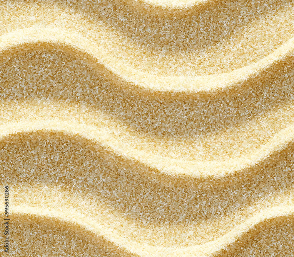 11. Subtle sand texture pattern with fine granules and a natural, golden beige color 11. Subtle sand texture pattern with fine granules and a natural, golden beige color