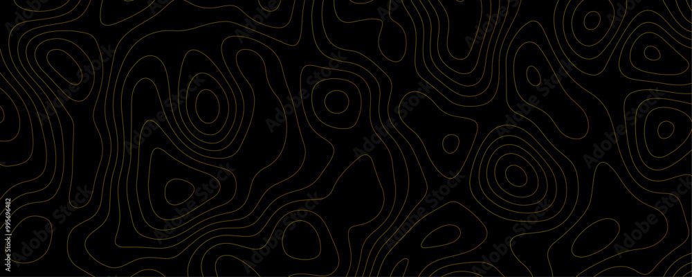 Modern Topography Map Featuring Dark Terrain Contours and Seamless Geometric Patterns for a Hiking Graphic
Modern Topography Map Featuring Dark Terrain Contours and Seamless Geometric Patterns for a Hiking Graphic