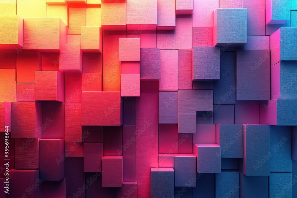 abstract 3d background geometric shapes gradient colors futuristic design depth and dimension sleek modern aesthetic abstract 3d background geometric shapes gradient colors futuristic design depth and dimension sleek modern aesthetic