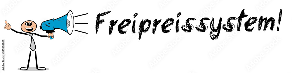 Obraz premium Freipreissystem!