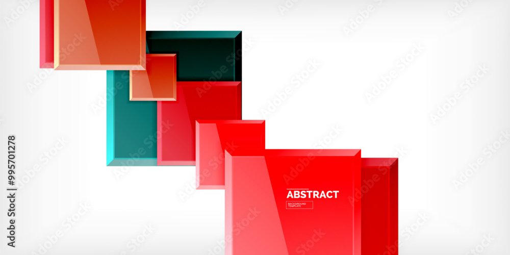 Shiny glossy metallic or plastic square design background. Vector Illustration For Wallpaper, Banner, Background, Card, Book Illustration, landing page Shiny glossy metallic or plastic square design background. Vector Illustration For Wallpaper, Banner, Background, Card, Book Illustration, landing page