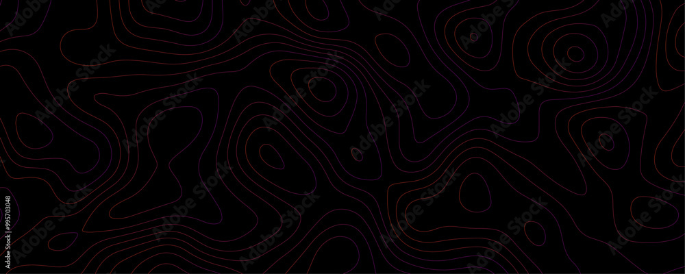 Geometric Topographic Map Featuring Black Contour Lines and Terrain Relief for a Modern Travel and Nature Design
Geometric Topographic Map Featuring Black Contour Lines and Terrain Relief for a Modern Travel and Nature Design