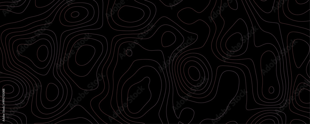 Geometric Topographic Map Featuring Black Contour Lines and Terrain Relief for a Modern Travel and Nature Design
Geometric Topographic Map Featuring Black Contour Lines and Terrain Relief for a Modern Travel and Nature Design