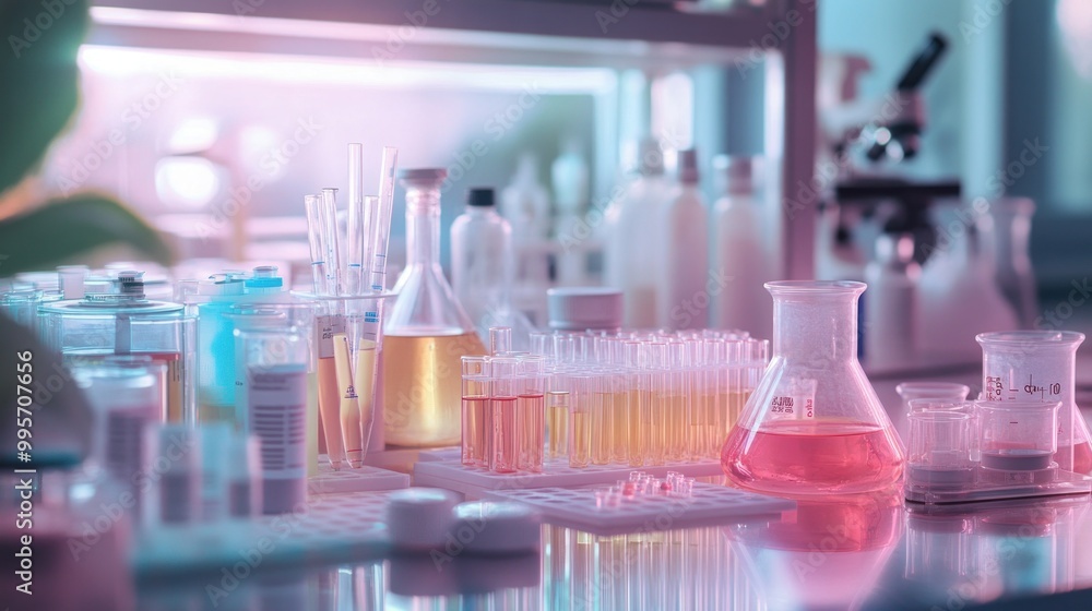 Laboratory Equipment and Chemicals Laboratory Equipment and Chemicals