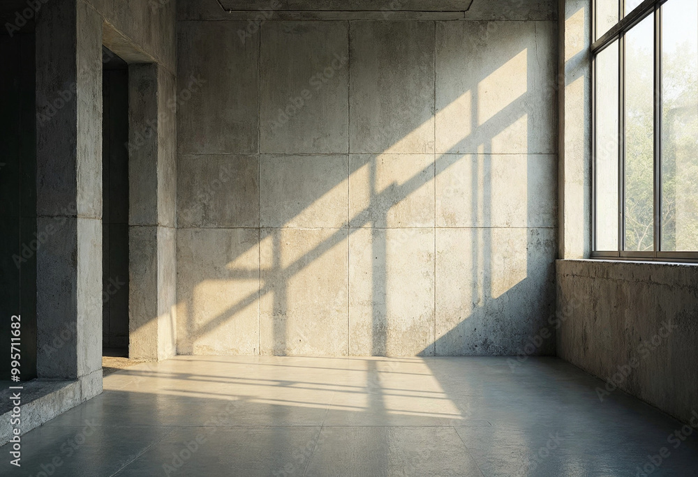 Obraz premium interior of a modern building