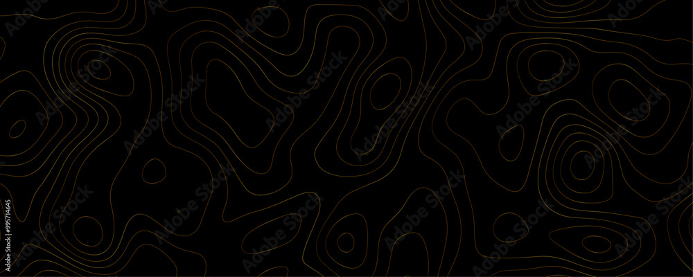 Geometric Topography Map Design with Seamless Contour Lines and Relief Patterns for a Black and White Hiking Adventure Banner
Geometric Topography Map Design with Seamless Contour Lines and Relief Patterns for a Black and White Hiking Adventure Banner