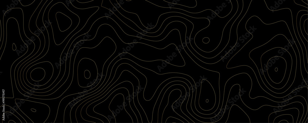 Seamless Topography Design with Geometric Contours and Wavy Relief Patterns for a Dark Background Mountain Climbing Illustration
Seamless Topography Design with Geometric Contours and Wavy Relief Patterns for a Dark Background Mountain Climbing Illustration