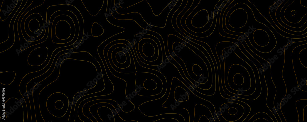 Seamless Topographic Map Design Featuring Wavy Contour Lines and Geometric Relief Patterns for a Modern Adventure Graphic
Seamless Topographic Map Design Featuring Wavy Contour Lines and Geometric Relief Patterns for a Modern Adventure Graphic