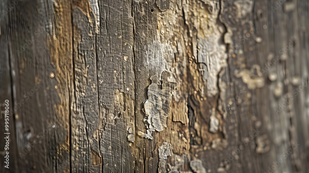 wooden Texture of wood background closeup wooden background. Generative AI. wooden Texture of wood background closeup wooden background. Generative AI.