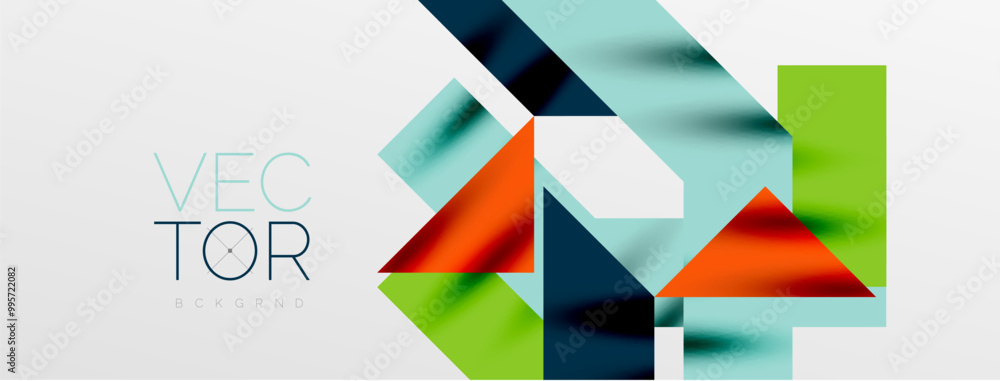 Minimal composition abstract lines and triangles background. Vector Illustration For Wallpaper, Banner, Background, Card, Book Illustration, landing page Minimal composition abstract lines and triangles background. Vector Illustration For Wallpaper, Banner, Background, Card, Book Illustration, landing page