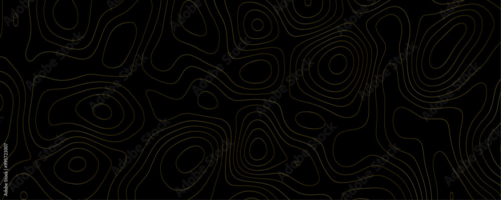 Modern Geometric Topography Design with Contour Lines and Depth Patterns for a Dark Background Hiking and Discovery Banner
Modern Geometric Topography Design with Contour Lines and Depth Patterns for a Dark Background Hiking and Discovery Banner