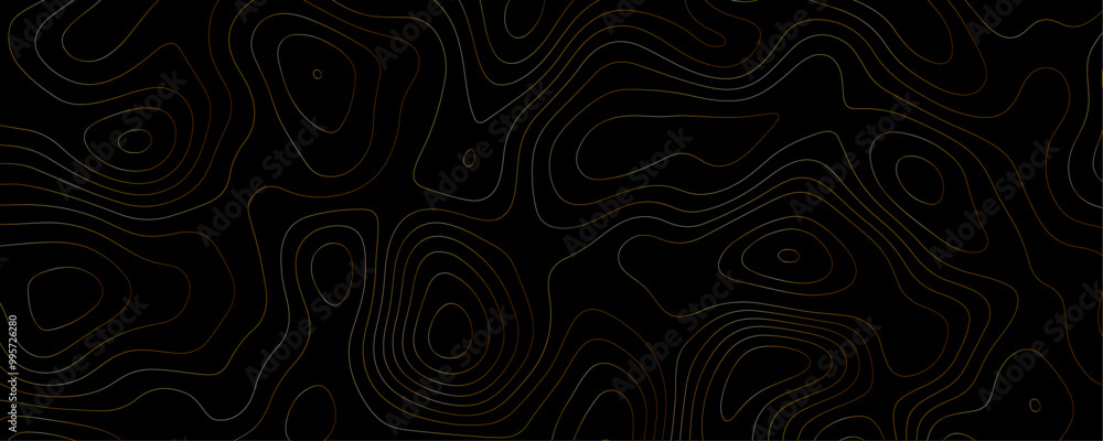 Geometric Topography Design Featuring Contour Lines and Depth Patterns on a Dark Background for a Modern Adventure Banner
Geometric Topography Design Featuring Contour Lines and Depth Patterns on a Dark Background for a Modern Adventure Banner