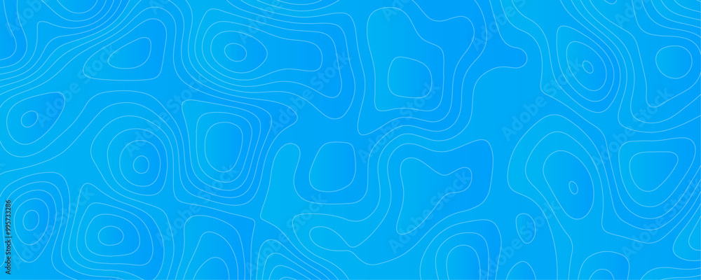 Futuristic Geometric Topography Art Featuring Wavy Terrain Contours and Marine Depth Patterns in a Navy Blue Ocean-Themed Background
Futuristic Geometric Topography Art Featuring Wavy Terrain Contours and Marine Depth Patterns in a Navy Blue Ocean-Themed Background