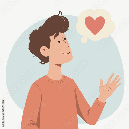 Daydreaming of Love