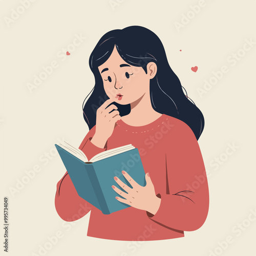 Thoughtful Reading Moment