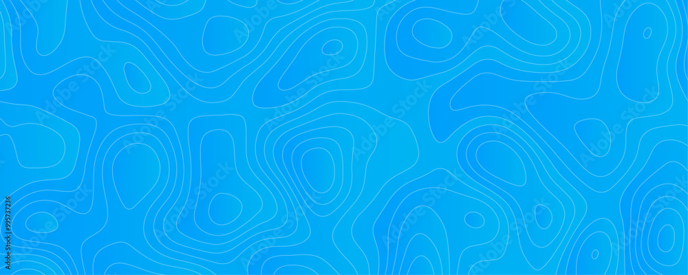 Abstract Geometric Topography Design with Wavy Contour Lines and Ocean Depth Patterns for a Navy Blue Digital Map Background
Abstract Geometric Topography Design with Wavy Contour Lines and Ocean Depth Patterns for a Navy Blue Digital Map Background