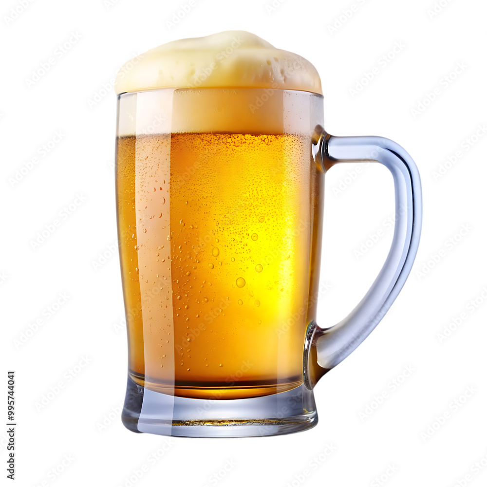 Glass of beer Glass of beer