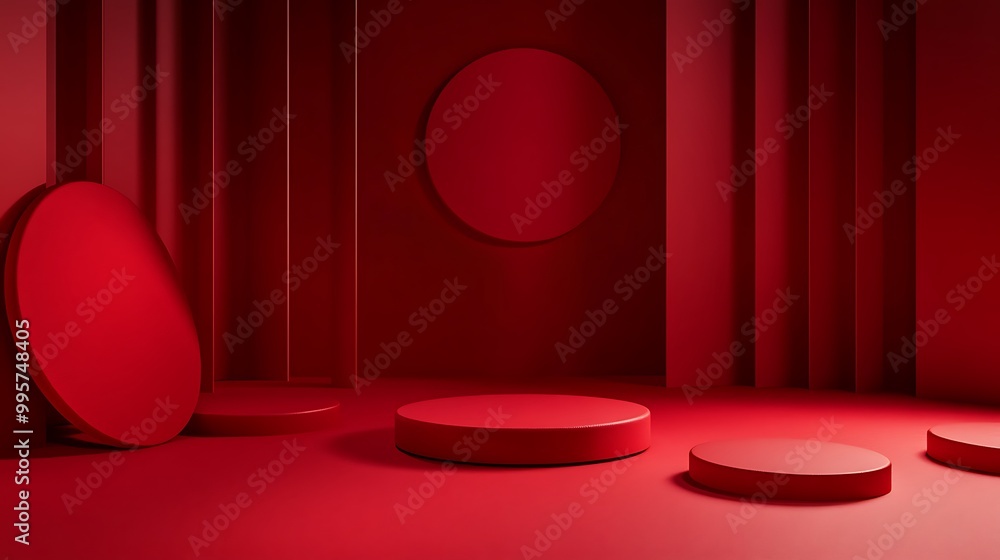 Minimalist Abstract Architecture with Pastel and Neon Lighting Featuring Geometric Shapes, Circular Platforms, and Soft Shadows for Futuristic and Artistic Stage Design Minimalist Abstract Architecture with Pastel and Neon Lighting Featuring Geometric Shapes, Circular Platforms, and Soft Shadows for Futuristic and Artistic Stage Design
