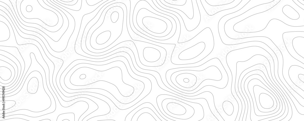 Wavy Topographic Map Design Featuring Textured Geometric Patterns and Elevation Contours for Nature-Inspired Modern Art
Wavy Topographic Map Design Featuring Textured Geometric Patterns and Elevation Contours for Nature-Inspired Modern Art