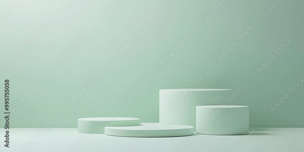 Minimalist Abstract Architecture with Pastel and Neon Lighting Featuring Geometric Shapes, Circular Platforms, and Soft Shadows for Futuristic and Artistic Stage Design Minimalist Abstract Architecture with Pastel and Neon Lighting Featuring Geometric Shapes, Circular Platforms, and Soft Shadows for Futuristic and Artistic Stage Design