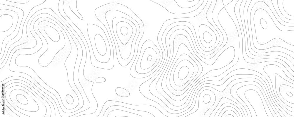 Wavy Topographic Contour Map Featuring Organic Geometric Shapes and Soft Mountain Relief Patterns for a Modern Wallpaper
Wavy Topographic Contour Map Featuring Organic Geometric Shapes and Soft Mountain Relief Patterns for a Modern Wallpaper