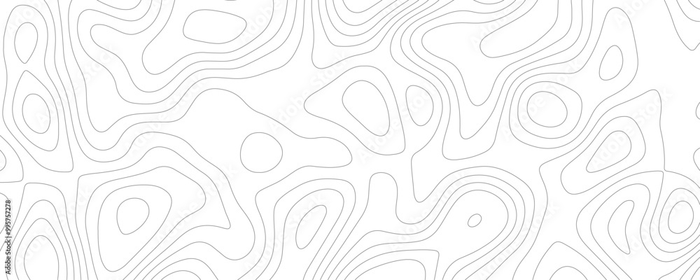 Wavy Topographic Contour Map Featuring Organic Geometric Shapes and Soft Mountain Relief Patterns for a Modern Wallpaper
Wavy Topographic Contour Map Featuring Organic Geometric Shapes and Soft Mountain Relief Patterns for a Modern Wallpaper