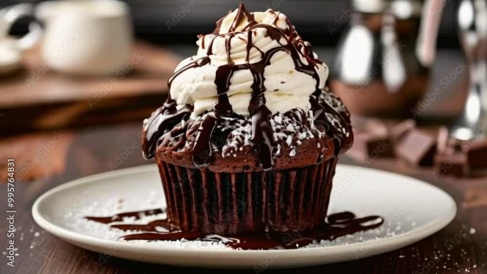 chocolate cake with coffee chocolate cake with coffee