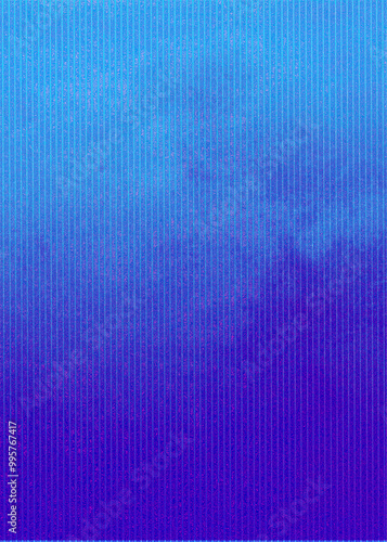 Wallpaper Mural Blue lines pattern vertical background with blank space for Your text or image, usable for banner, poster, Ads, events, party, celebration, and various design works Torontodigital.ca