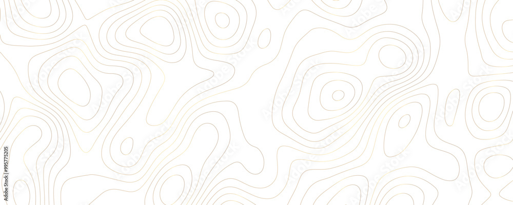 Abstract Geometric Topography with Curved Contour Lines and Flowing Terrain Creating a Luxury Gold Illustration
Abstract Geometric Topography with Curved Contour Lines and Flowing Terrain Creating a Luxury Gold Illustration