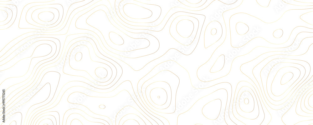 Abstract Geometric Topography with Curved Contour Lines and Flowing Terrain Creating a Luxury Gold Illustration
Abstract Geometric Topography with Curved Contour Lines and Flowing Terrain Creating a Luxury Gold Illustration