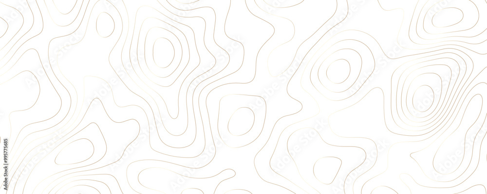 Luxury Topo Map Design Incorporating Geometric Patterns and Flowing Organic Terrain Curves in Elegant Gold and White
Luxury Topo Map Design Incorporating Geometric Patterns and Flowing Organic Terrain Curves in Elegant Gold and White