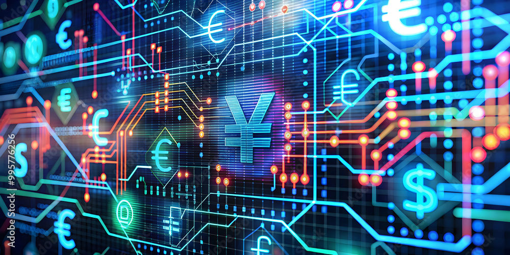Global Finance Network: Yen Currency at the Core Global Finance Network: Yen Currency at the Core