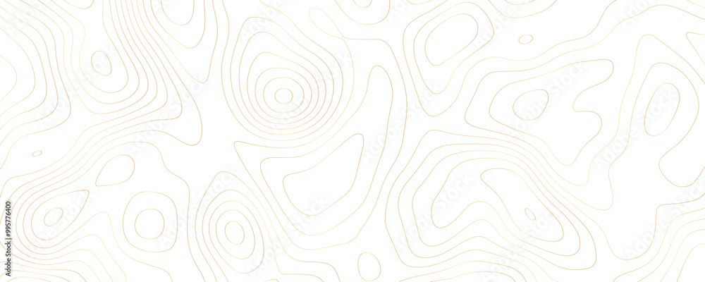 Premium Topographic Landscape with Gold Contour Lines and Organic Terrain Flow on a Geometric Grid Design
Premium Topographic Landscape with Gold Contour Lines and Organic Terrain Flow on a Geometric Grid Design