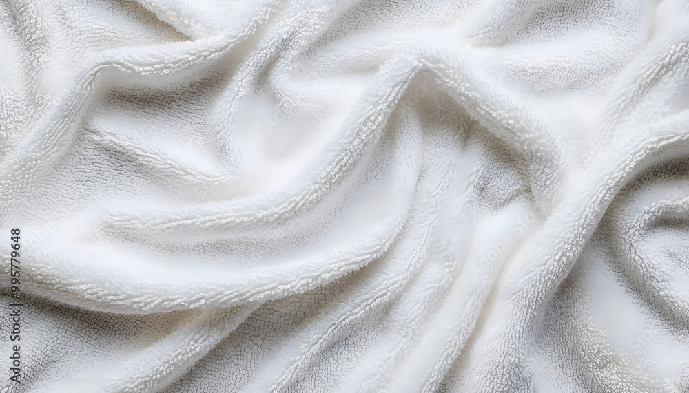 white towel fabric texture background white towel fabric texture background