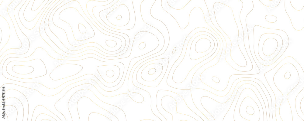 Abstract White and Gold Terrain Topography: A Premium Design Illustration
Abstract White and Gold Terrain Topography: A Premium Design Illustration
