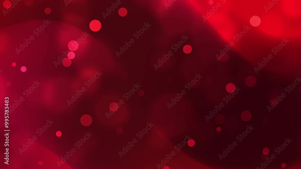 Red blurred circles on a vibrant background. Perfect for festive designs, backgrounds, abstract concepts, party invitations, and creative projects. Red blurred circles on a vibrant background. Perfect for festive designs, backgrounds, abstract concepts, party invitations, and creative projects.